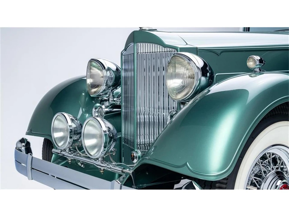 1934 Packard Twelve - Image 31 of 31