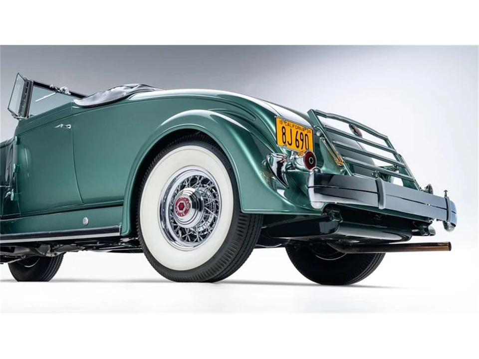 1934 Packard Twelve - Image 19 of 31