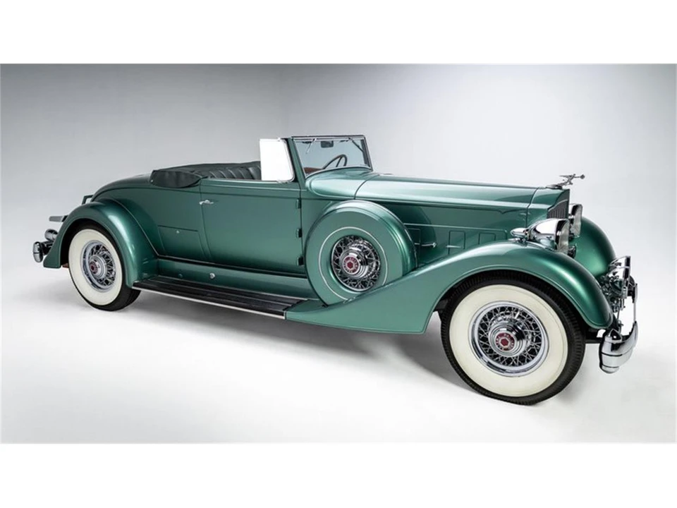 1934 Packard Twelve - Image 11 of 31