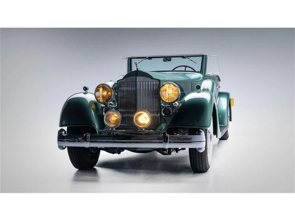 1934 Packard Twelve - Image 16 of 31