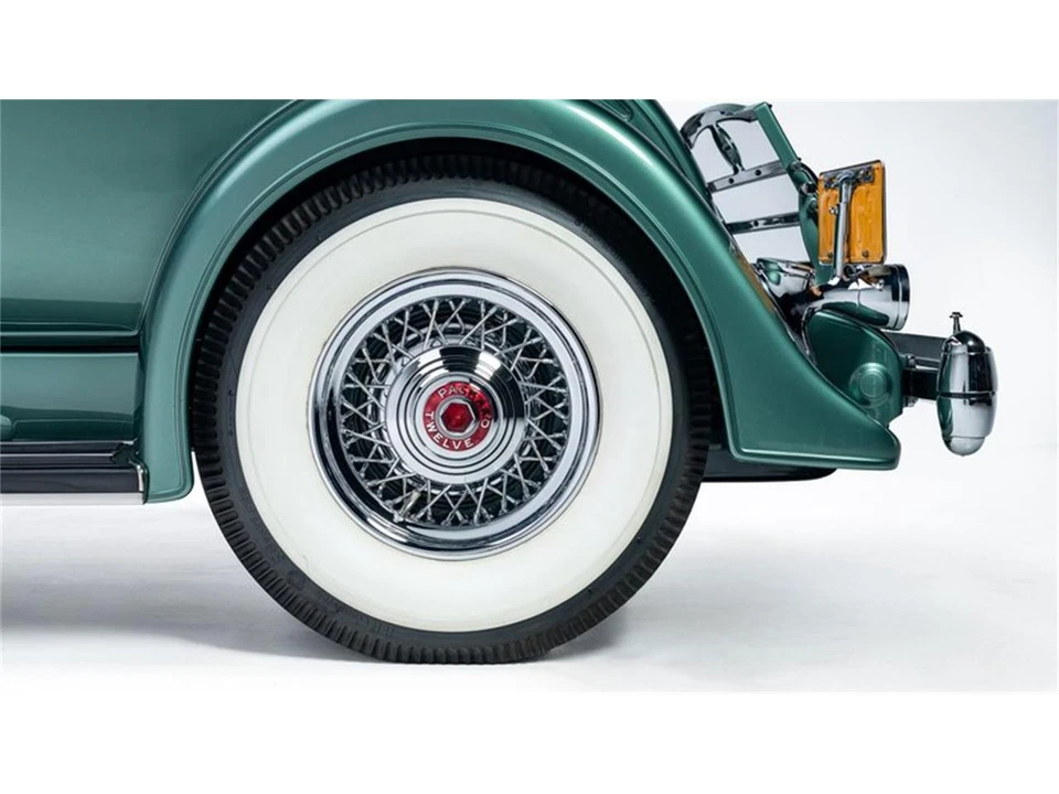 1934 Packard Twelve - Image 20 of 31