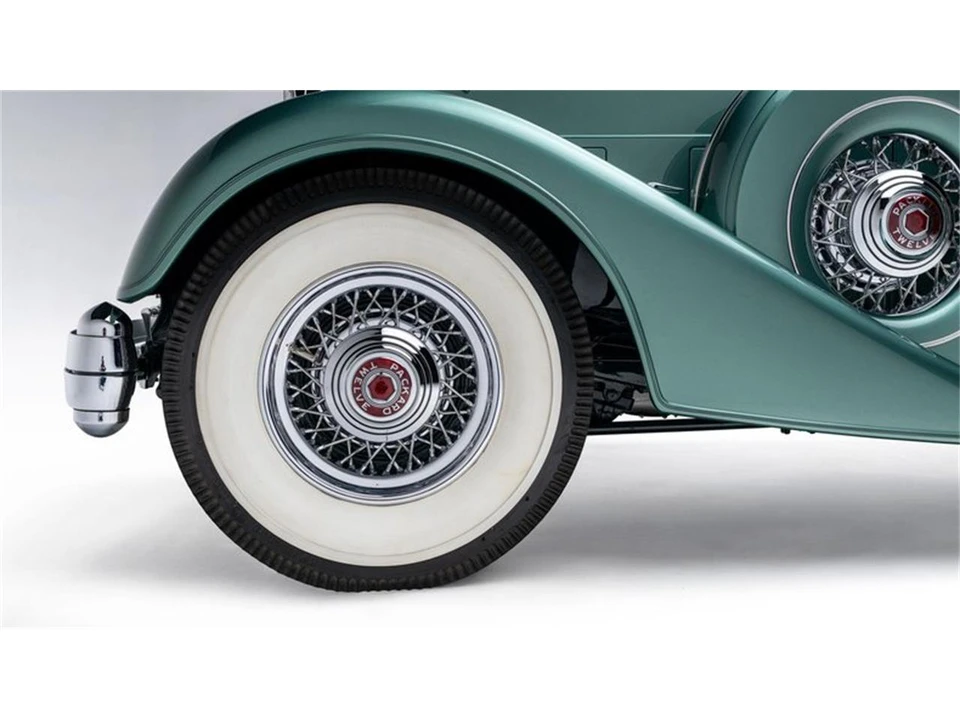 1934 Packard Twelve - Image 28 of 31