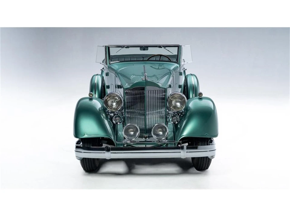 1934 Packard Twelve - Image 12 of 31