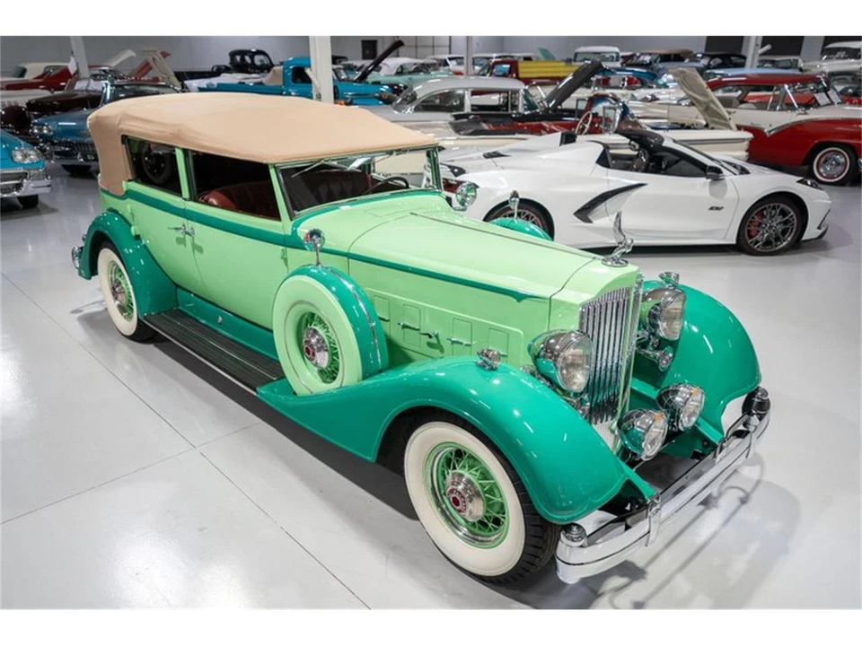 1934 Packard Twelve - Image 3 of 31