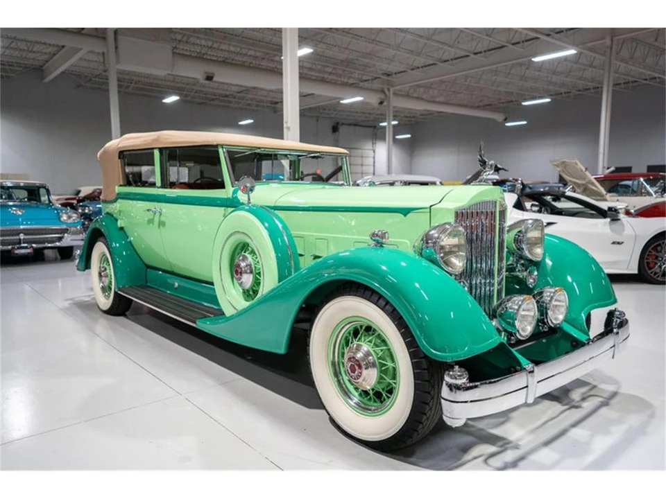 1934 Packard Twelve - Image 11 of 31