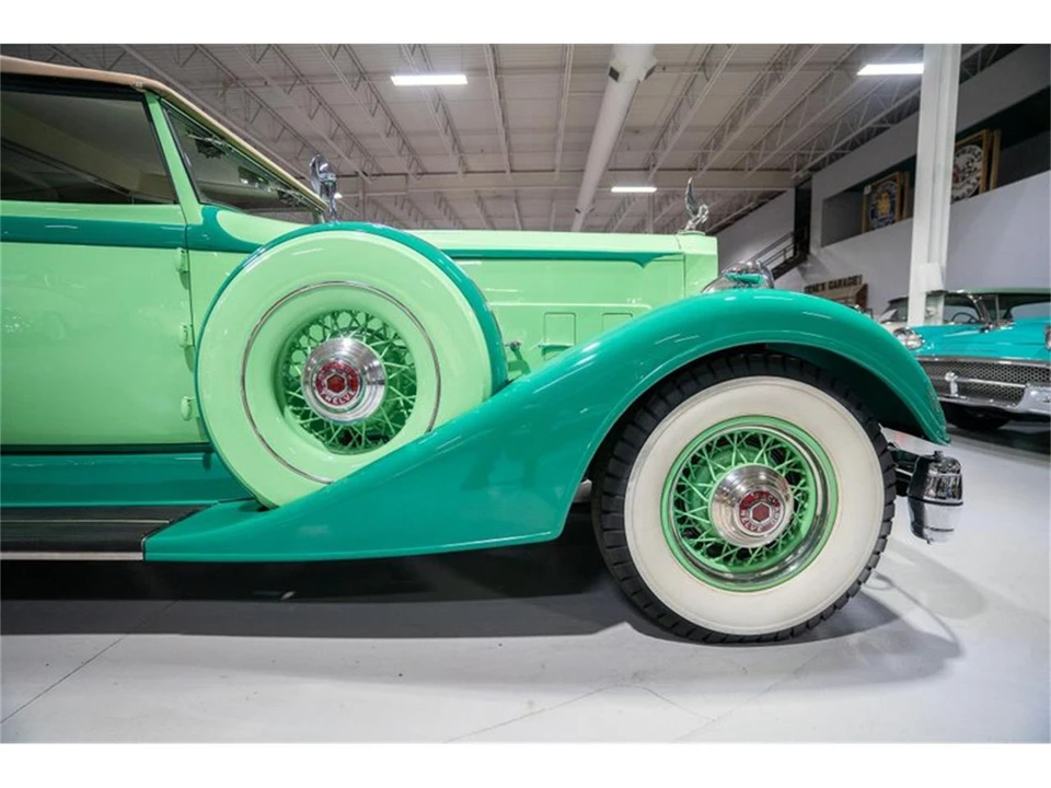 1934 Packard Twelve - Image 23 of 31