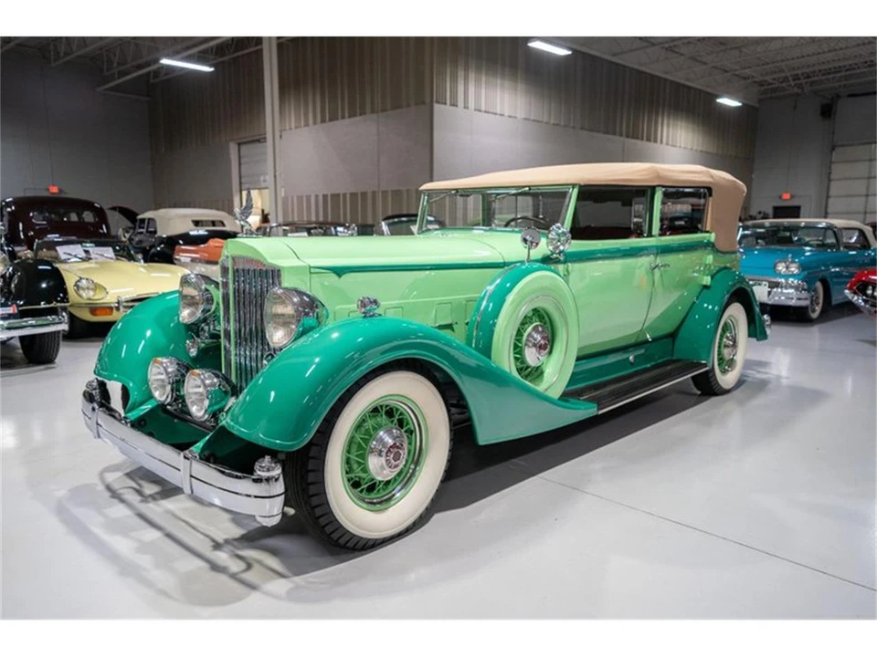 1934 Packard Twelve - Image 9 of 31