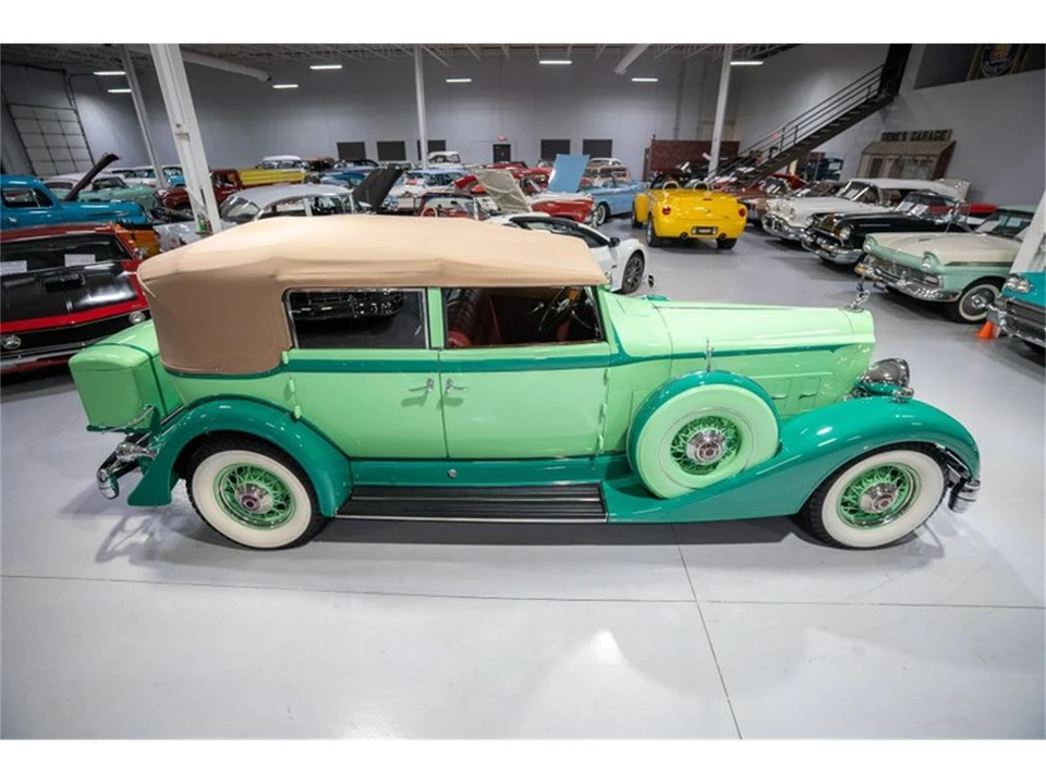 1934 Packard Twelve - Image 4 of 31