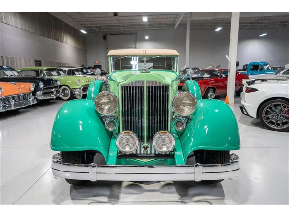 1934 Packard Twelve - Image 10 of 31