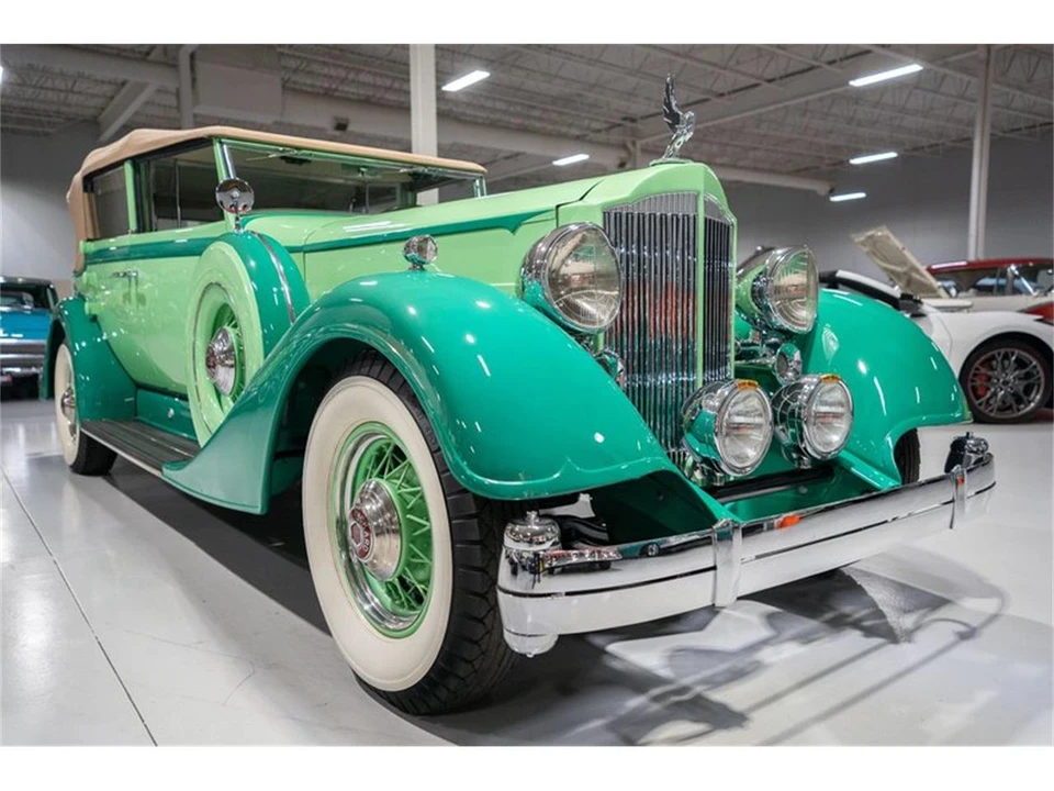 1934 Packard Twelve - Image 27 of 31