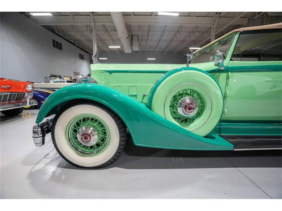 1934 Packard Twelve - Image 17 of 31