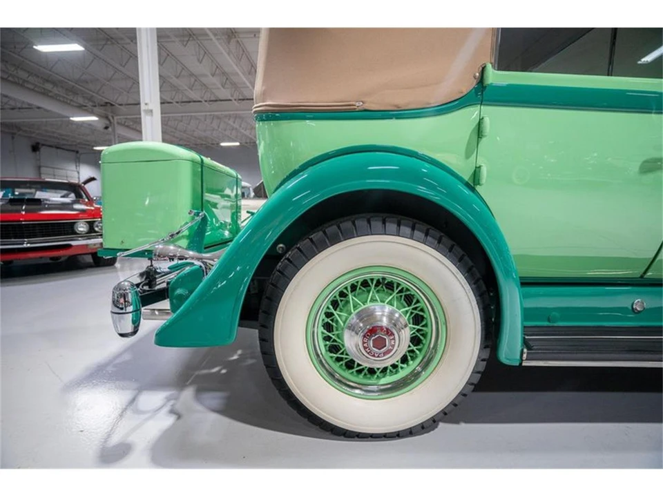1934 Packard Twelve - Image 21 of 31