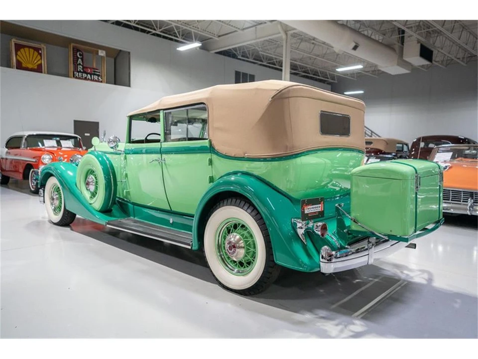 1934 Packard Twelve - Image 15 of 31