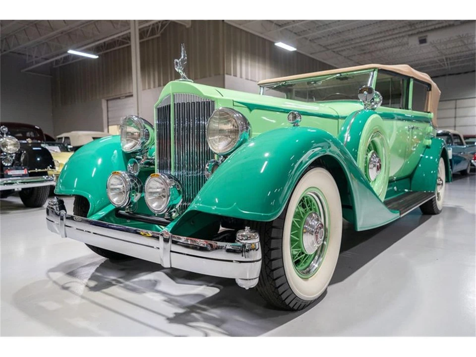1934 Packard Twelve - Image 25 of 31