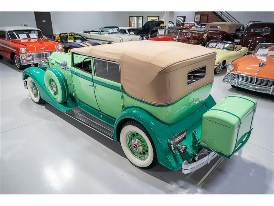 1934 Packard Twelve - Image 7 of 31