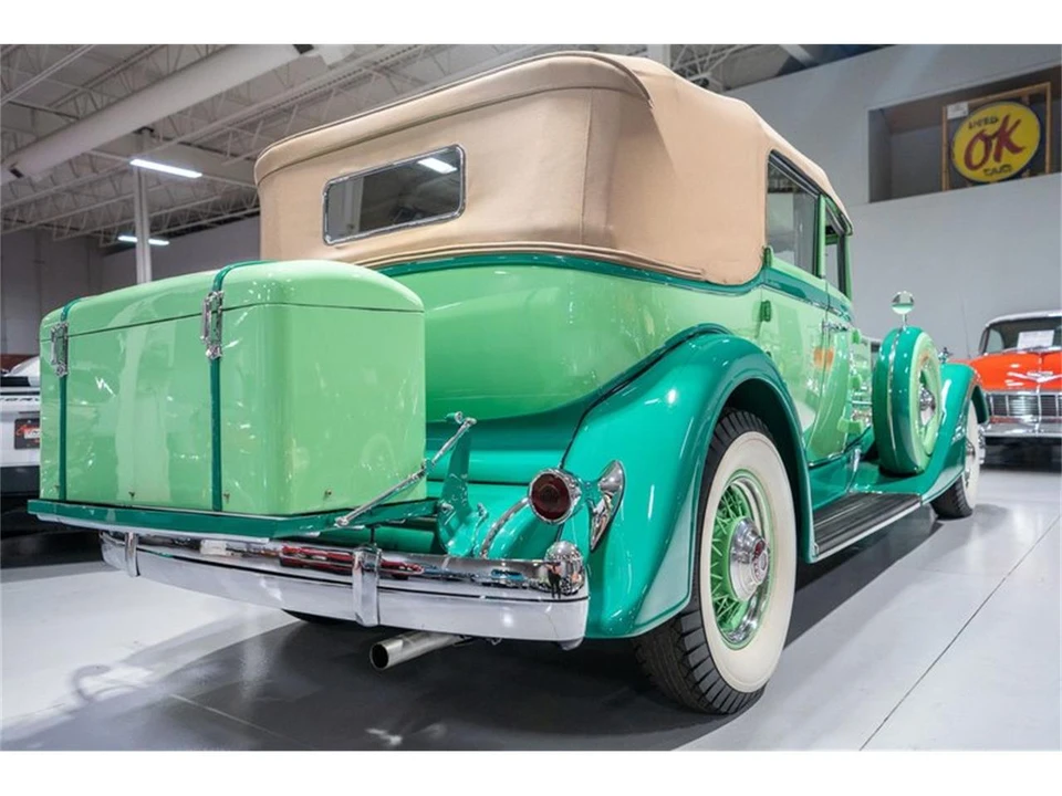1934 Packard Twelve - Image 30 of 31