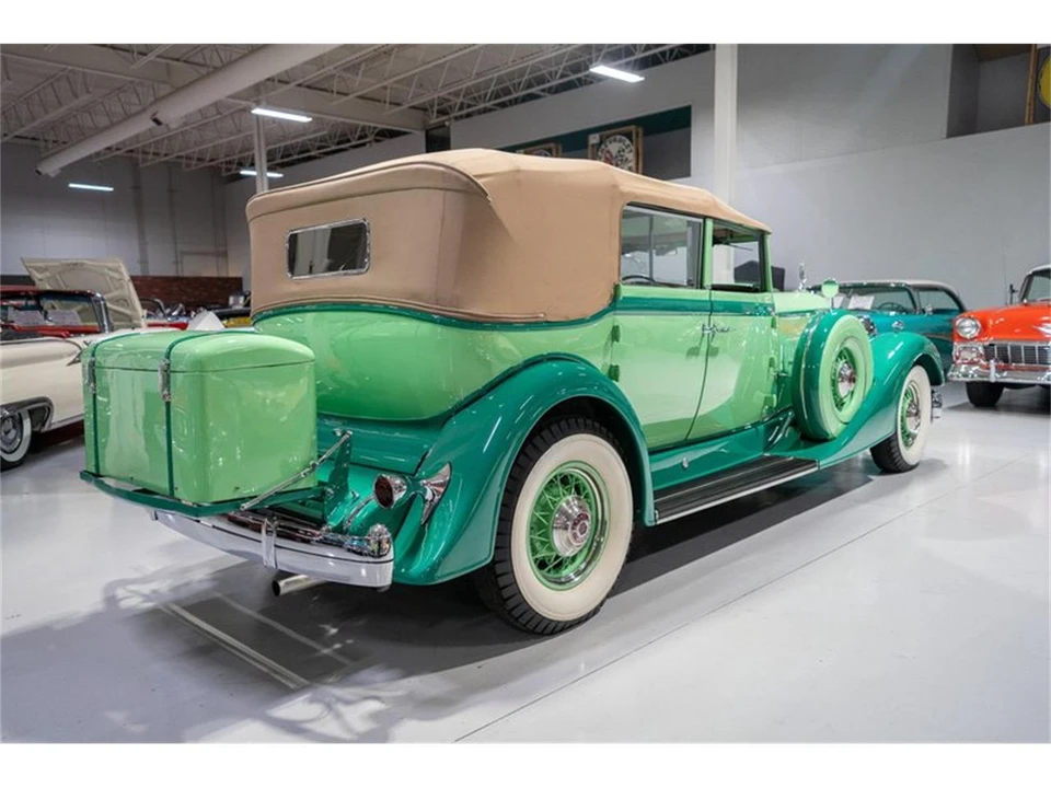 1934 Packard Twelve - Image 13 of 31