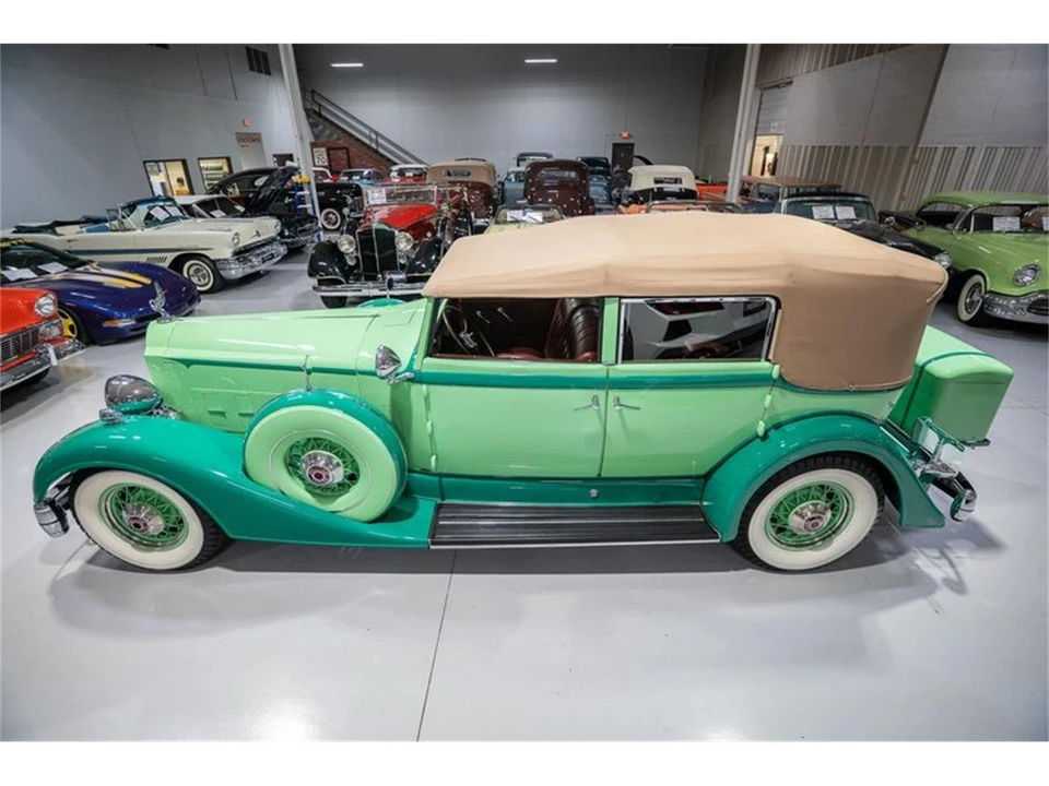 1934 Packard Twelve - Image 8 of 31