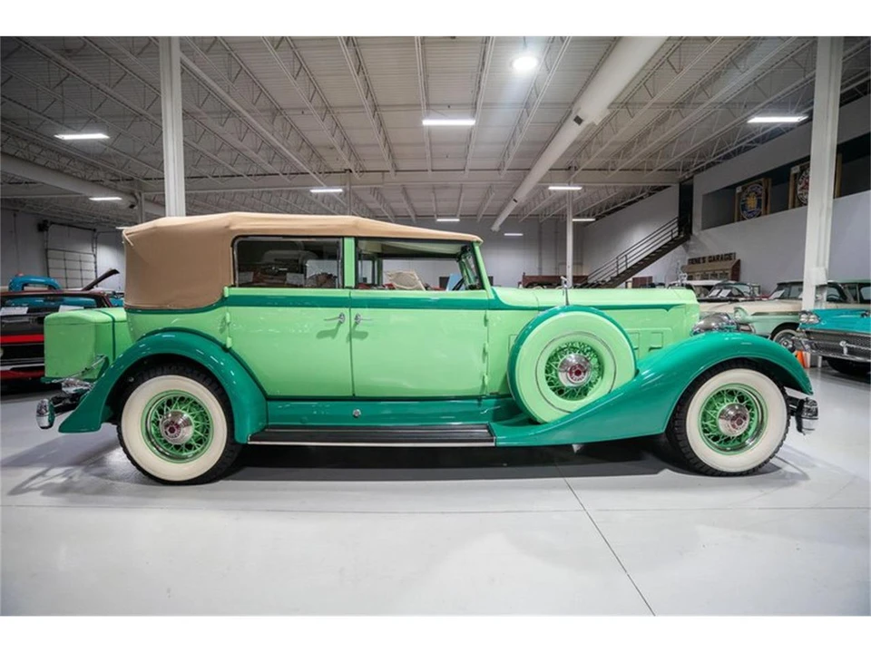 1934 Packard Twelve - Image 12 of 31