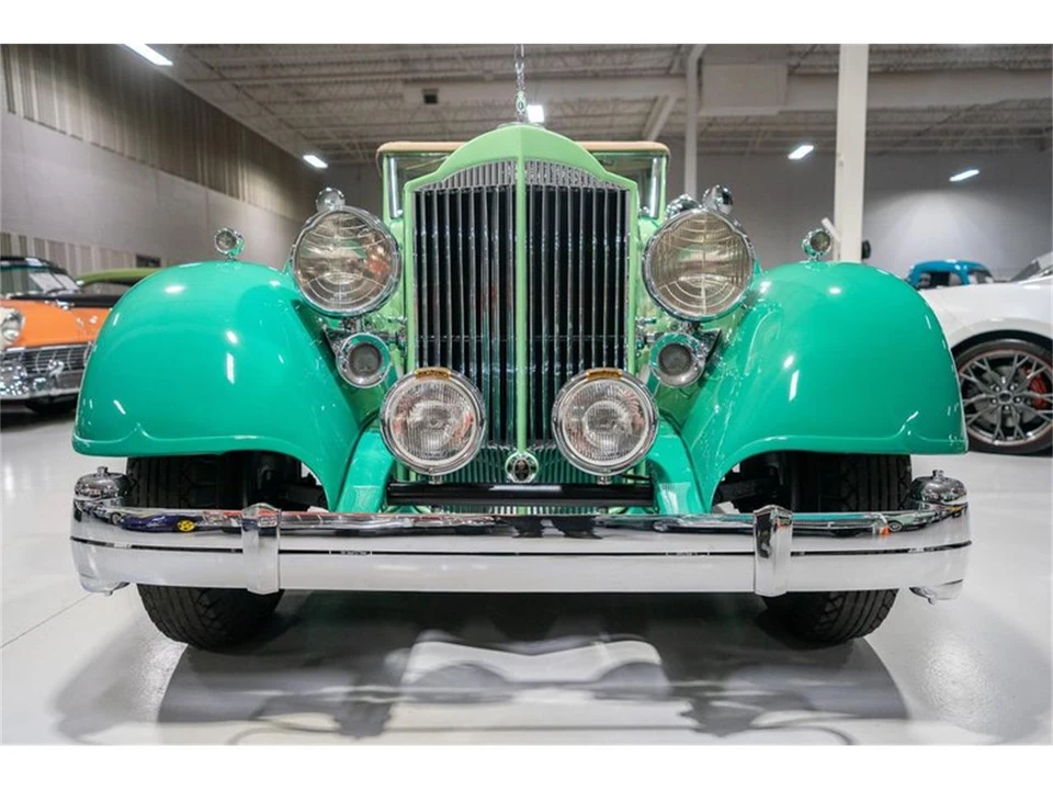 1934 Packard Twelve - Image 26 of 31