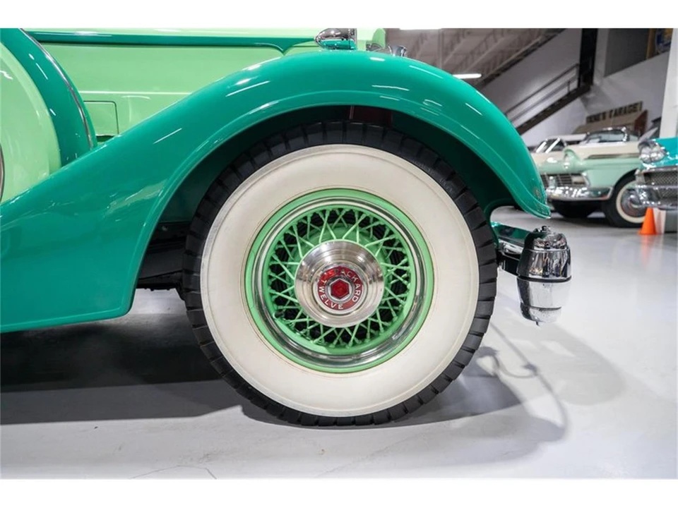 1934 Packard Twelve - Image 24 of 31