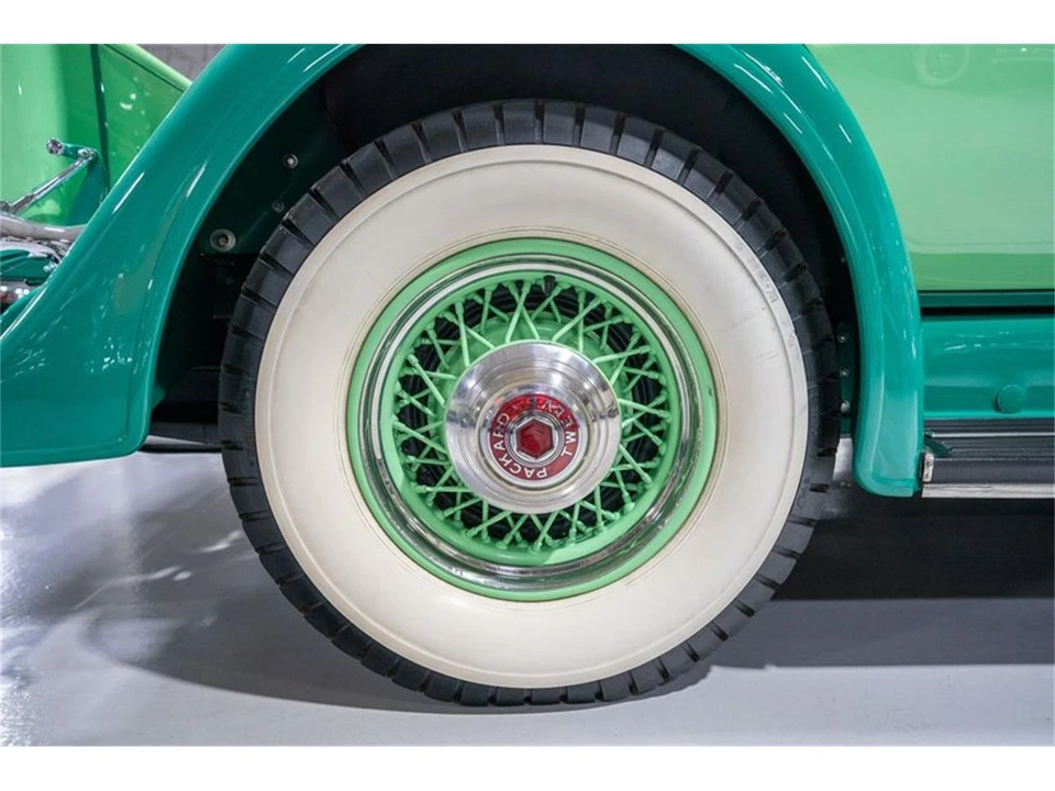 1934 Packard Twelve - Image 22 of 31