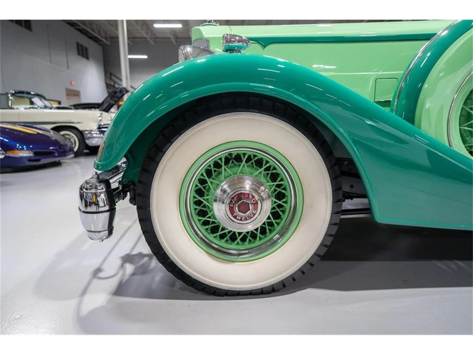 1934 Packard Twelve - Image 18 of 31
