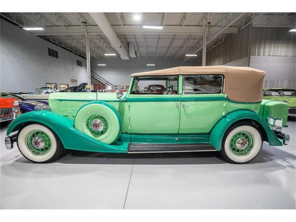 1934 Packard Twelve - Image 16 of 31