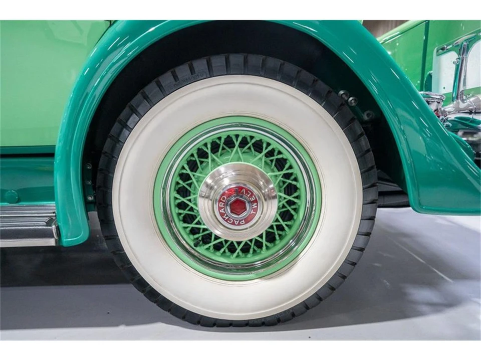 1934 Packard Twelve - Image 20 of 31