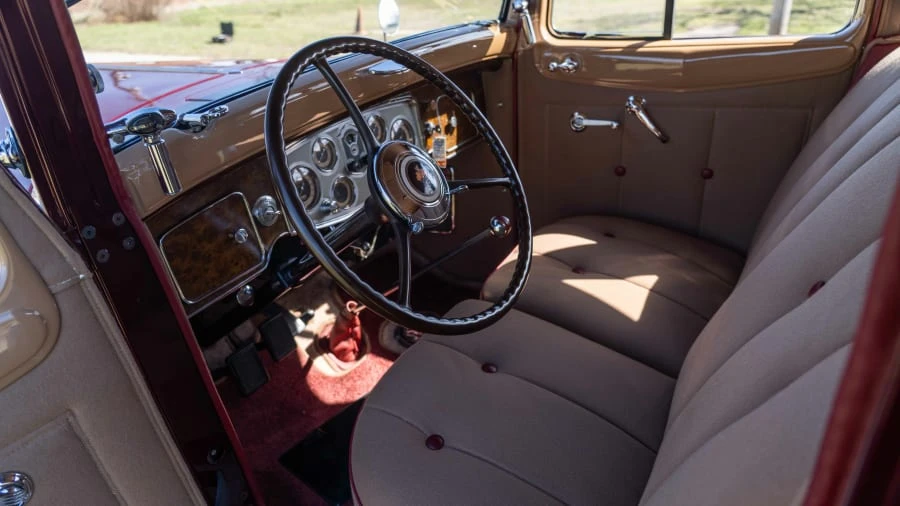 1934 Packard Twelve - Image 4 of 13