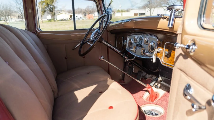 1934 Packard Twelve - Image 5 of 13