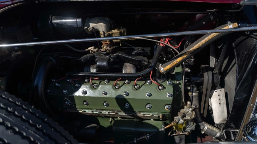 1934 Packard Twelve - Image 6 of 13