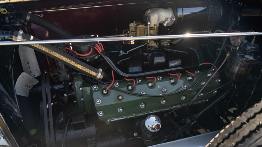 1934 Packard Twelve - Image 7 of 13