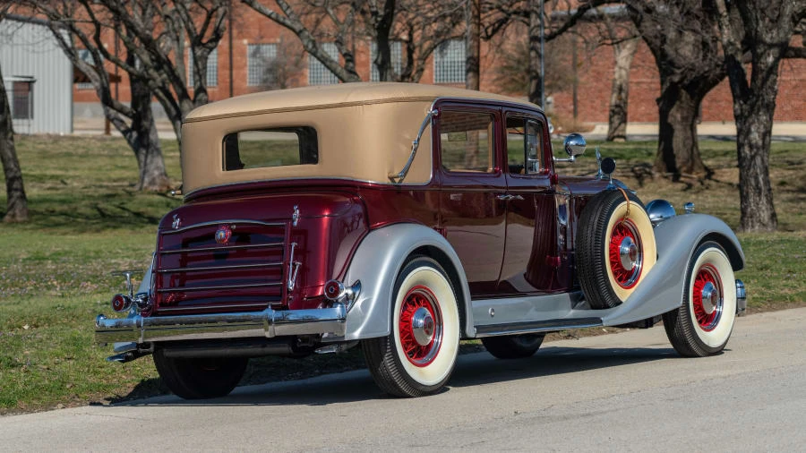 1934 Packard Twelve - Image 10 of 13