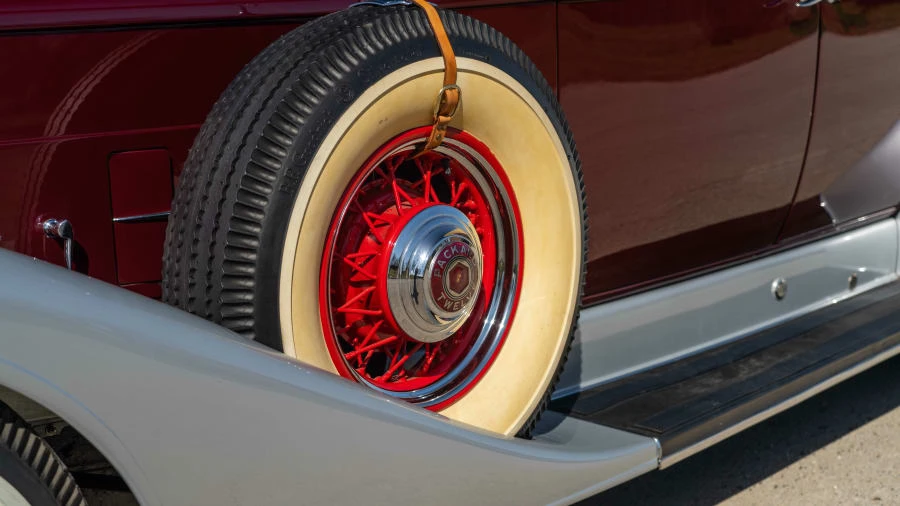 1934 Packard Twelve - Image 12 of 13