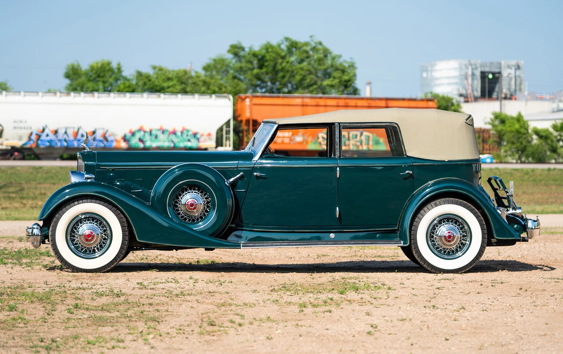 1934 Packard Twelve - Image 2 of 9