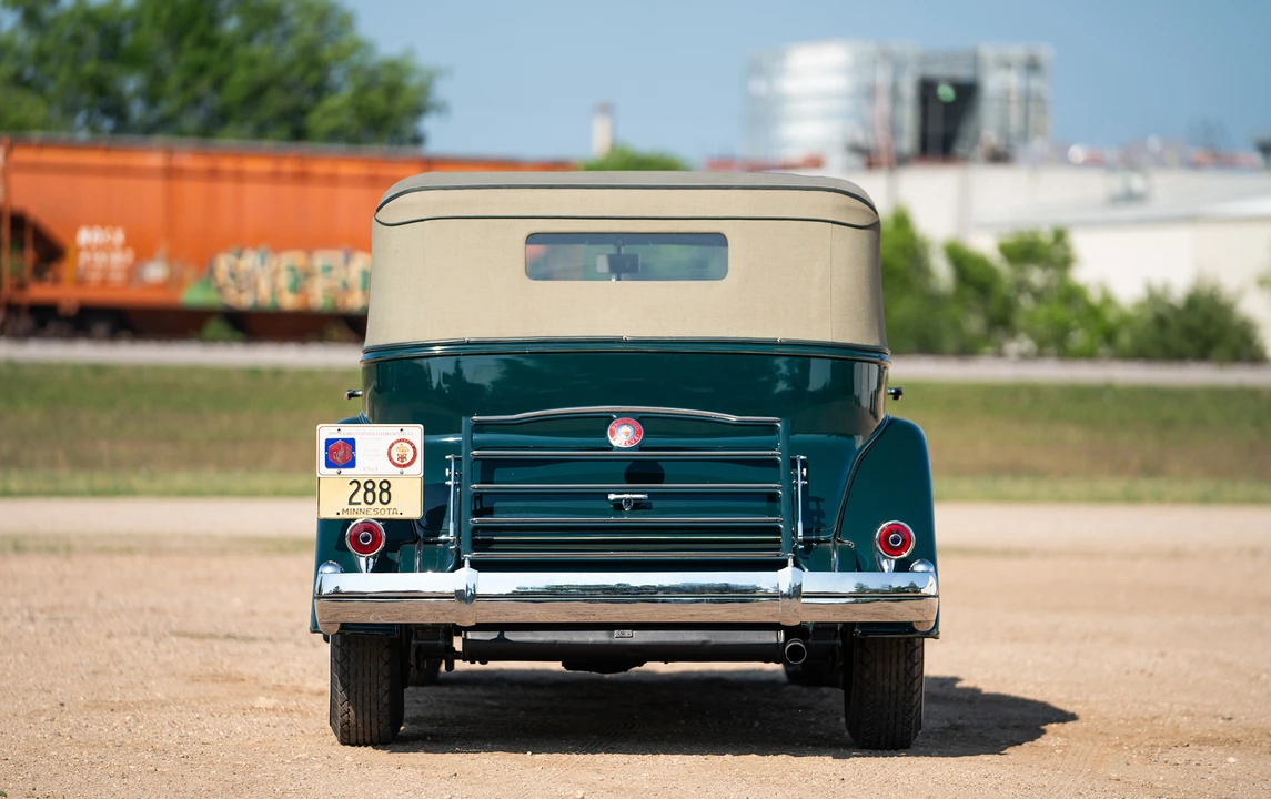 1934 Packard Twelve - Image 4 of 9