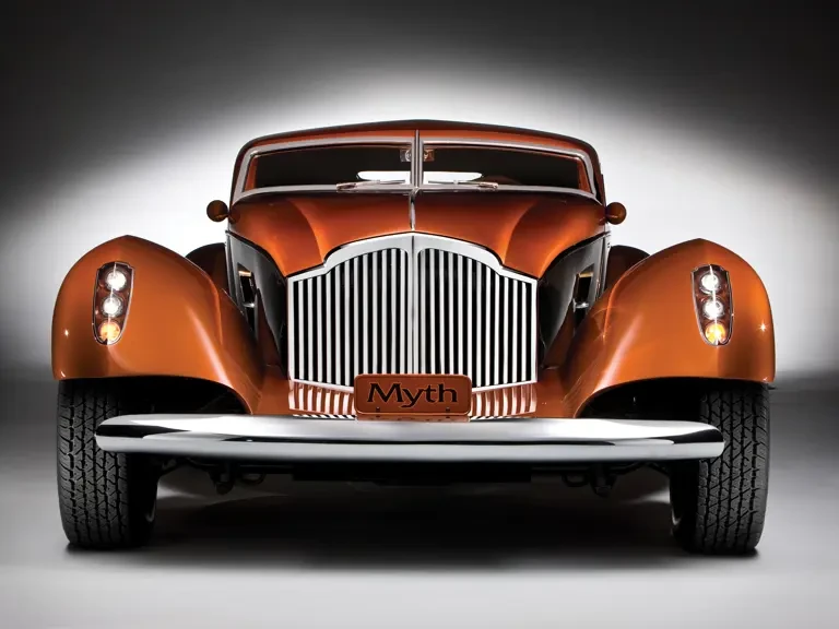 1934 Packard Twelve - Image 8 of 19