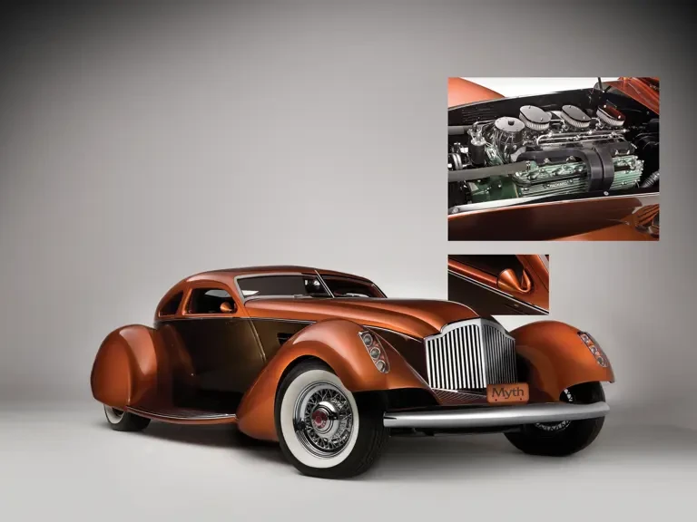 1934 Packard Twelve - Image 19 of 19