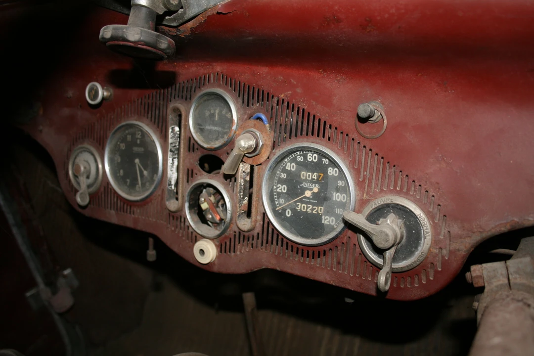 1934 Panhard - Image 20 of 20