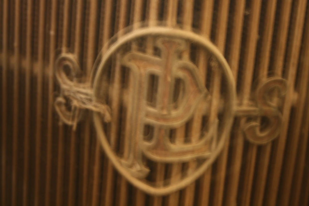 1934 Panhard - Image 15 of 20