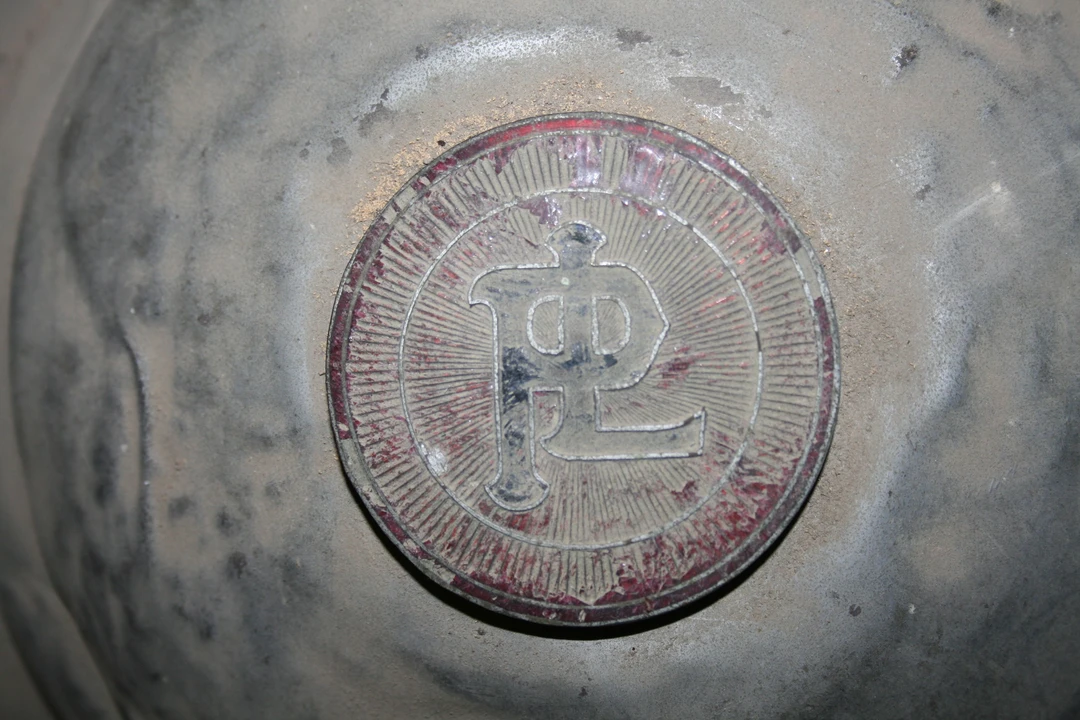 1934 Panhard - Image 8 of 20