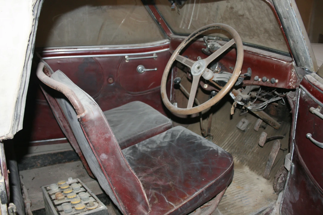 1934 Panhard - Image 9 of 20