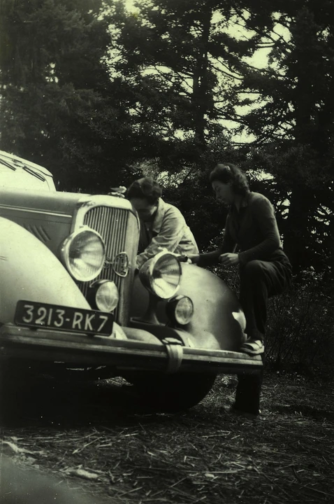 1934 Panhard - Image 5 of 20