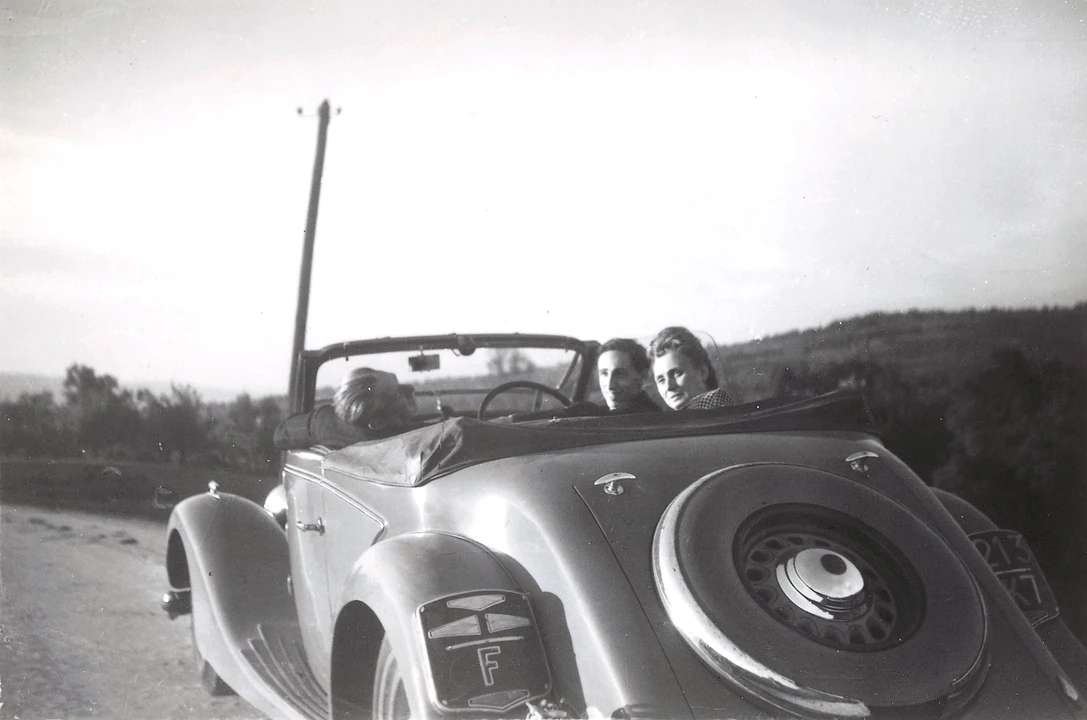 1934 Panhard - Image 7 of 20