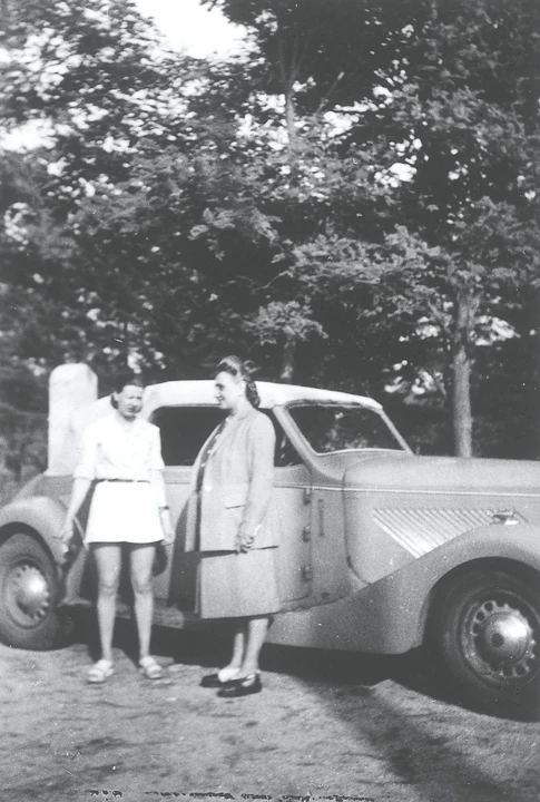 1934 Panhard - Image 4 of 20