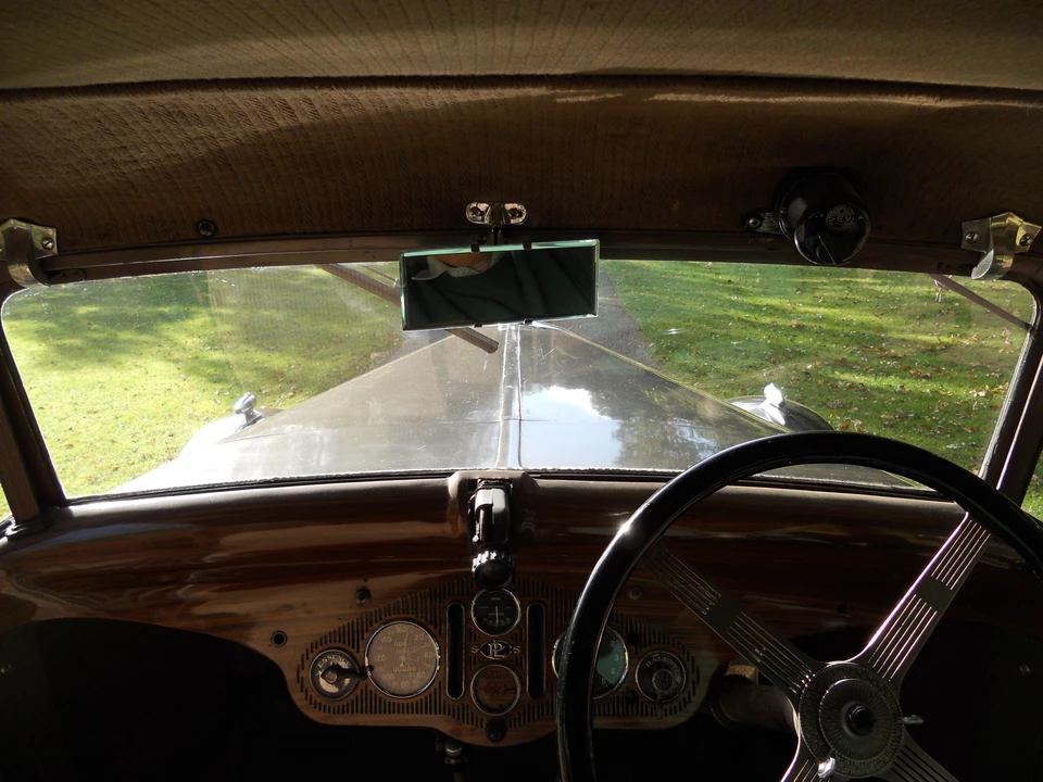 1934 Panhard - Image 5 of 7