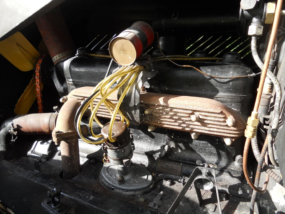 1934 Panhard - Image 3 of 7