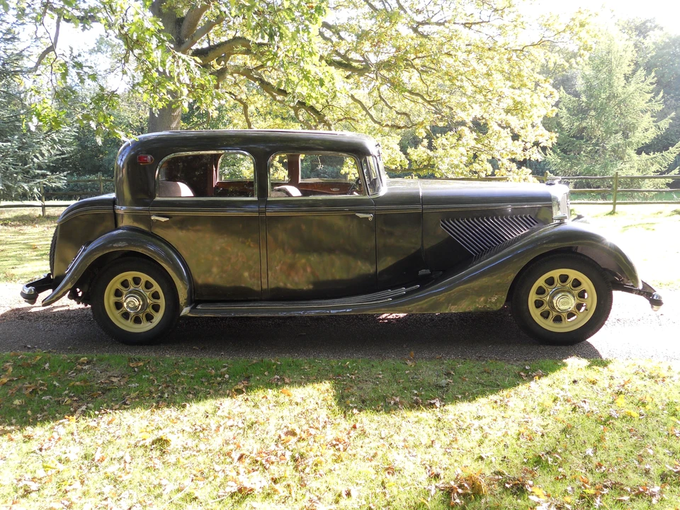 1934 Panhard - Image 7 of 7