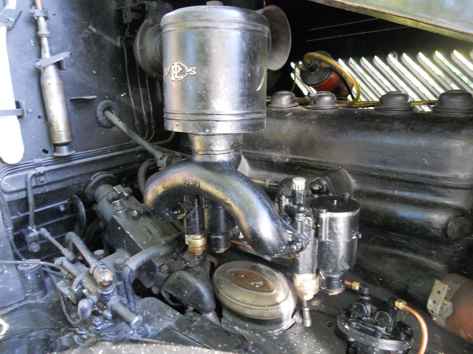 1934 Panhard - Image 2 of 7